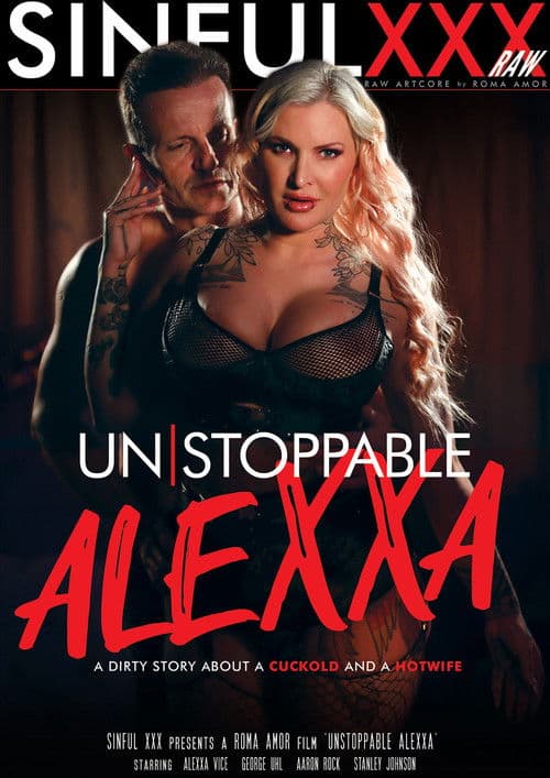 Unstoppable Alexxa poster