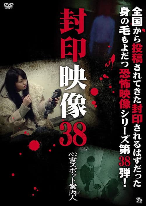 Sealed Video 38: Spirit Spot Guide poster