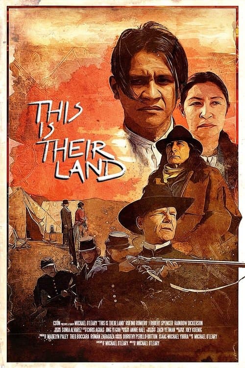 This Is Their Land poster