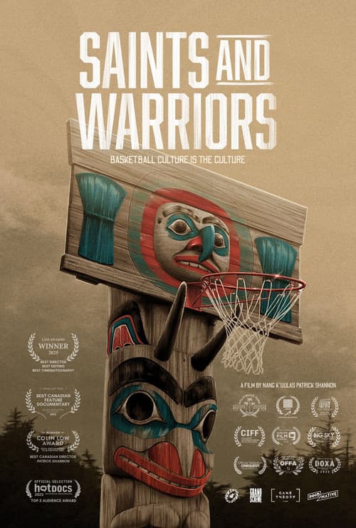Saints And Warriors poster