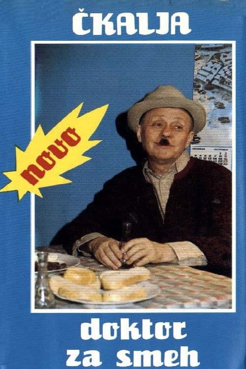 Ckalja - The Laugh Doctor poster