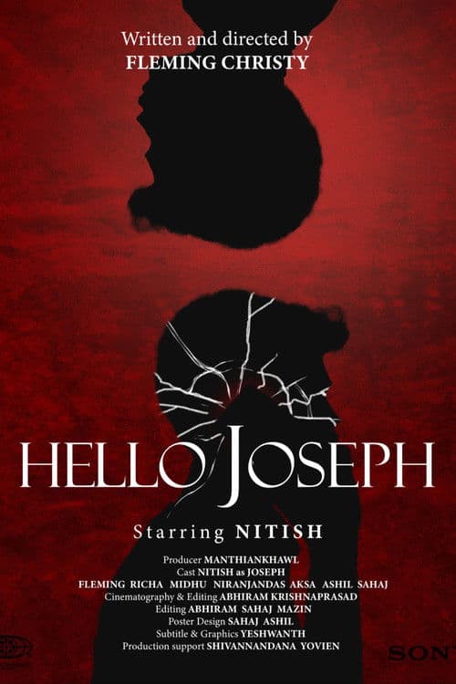 HELLO JOSEPH poster