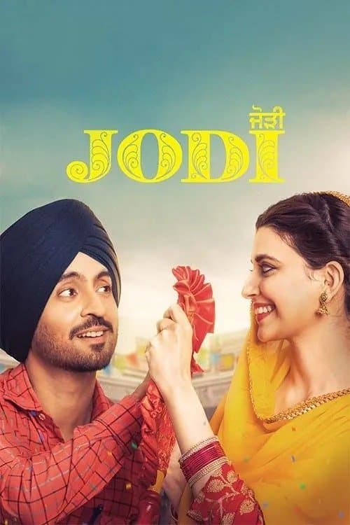 Jodi poster