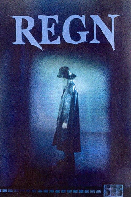 Rain poster