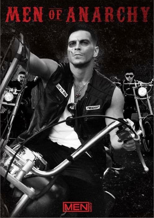 Men of Anarchy poster