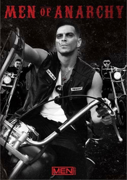 Men of Anarchy poster