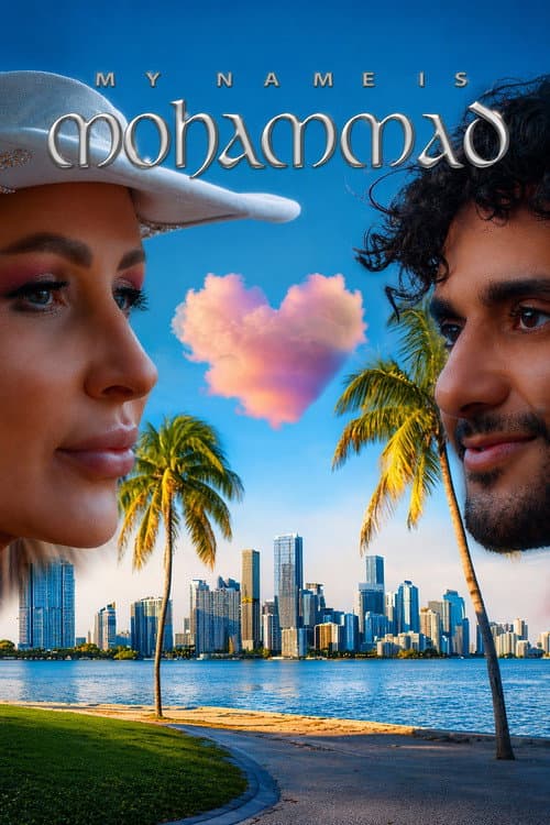 My Name Is Mohammad poster
