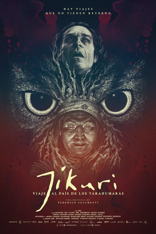 Jíkuri. Journey to the Land of the Tarahumara poster