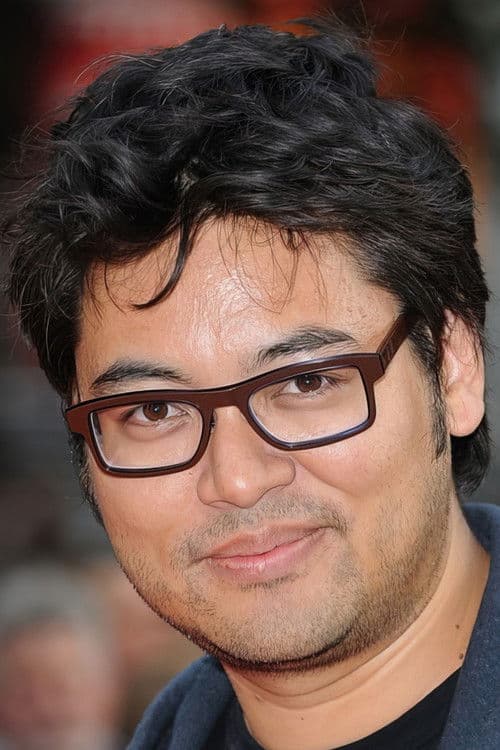 Bryan Lee O'Malley profile photo