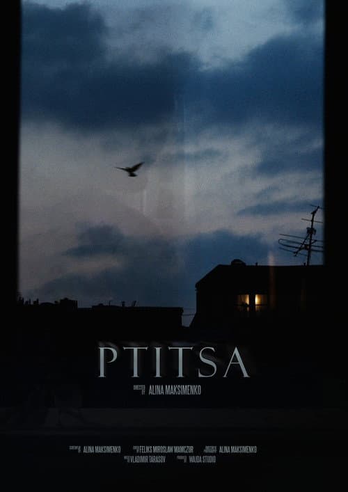 Ptitsa poster