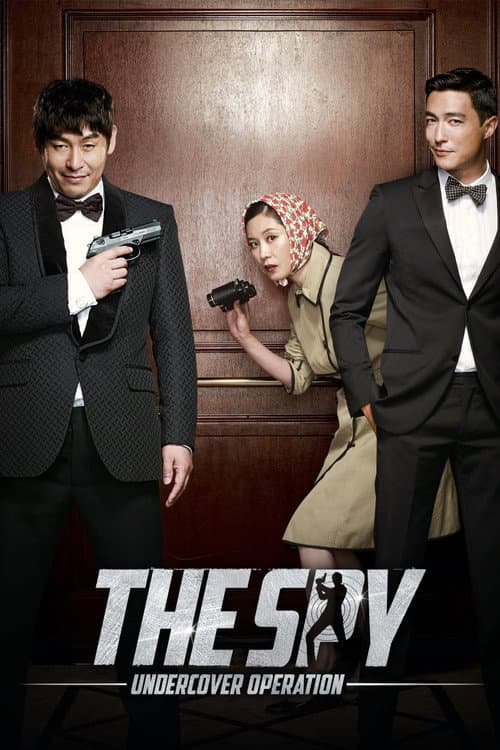 The Spy: Undercover Operation poster