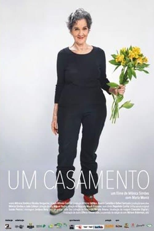 Um Casamento poster