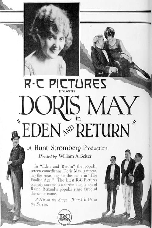 Eden and Return poster