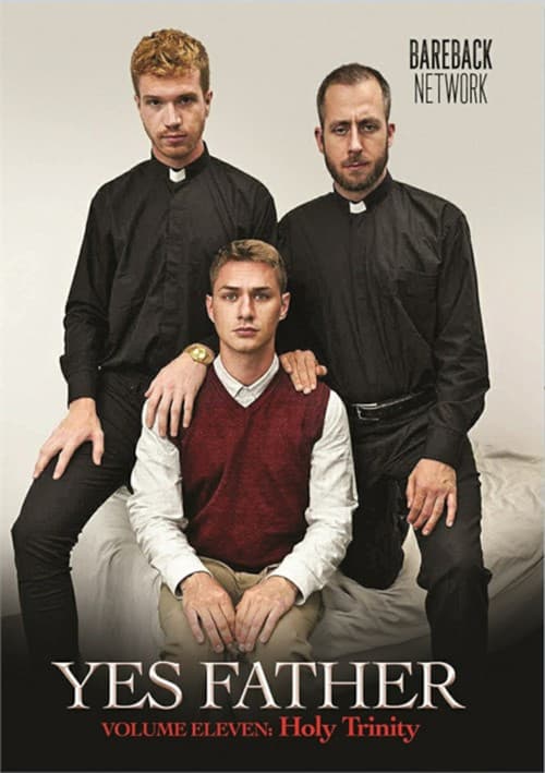 Yes Father 11: Holy Trinity poster