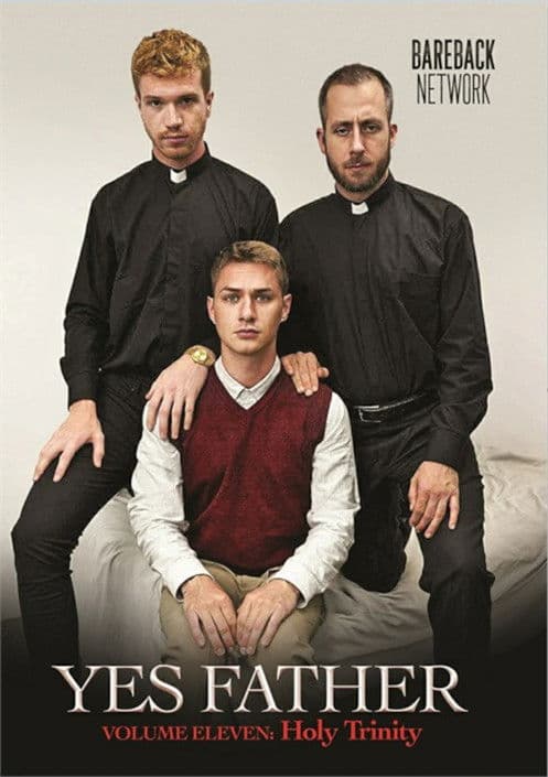Yes Father 11: Holy Trinity poster