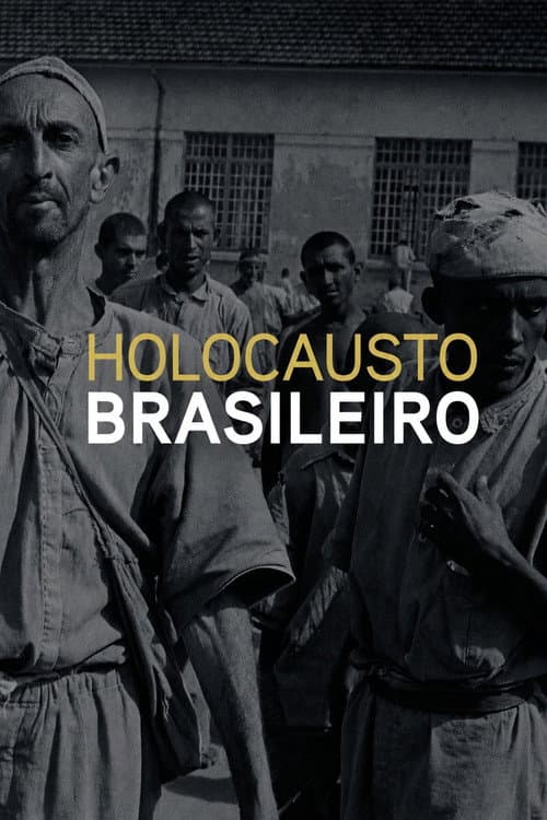 Brazilian Holocaust poster
