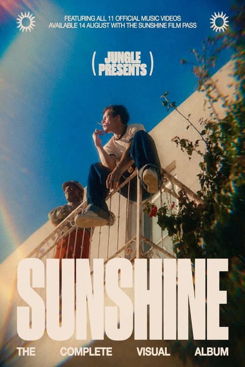 SUNSHINE poster