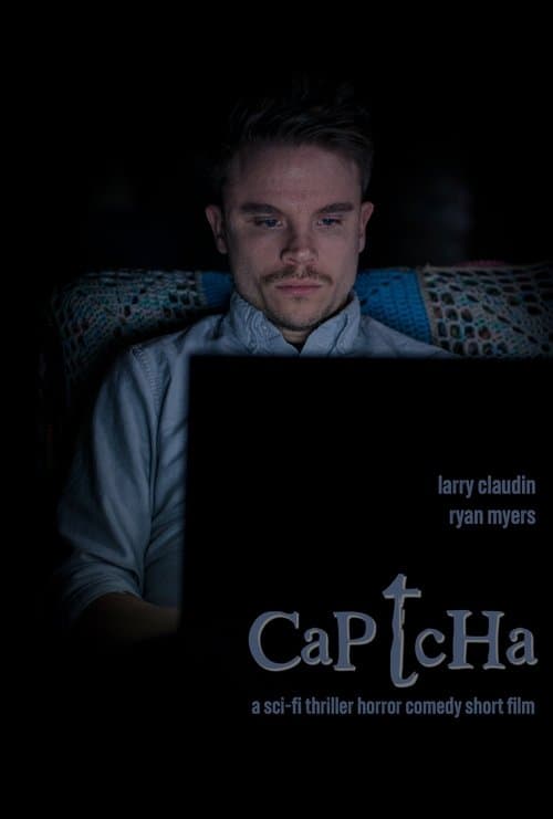 CAPTCHA poster