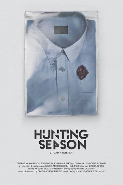 Hunting Season poster