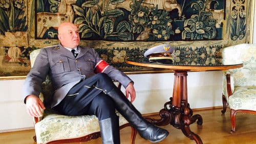 Apoštol národní zrady poster