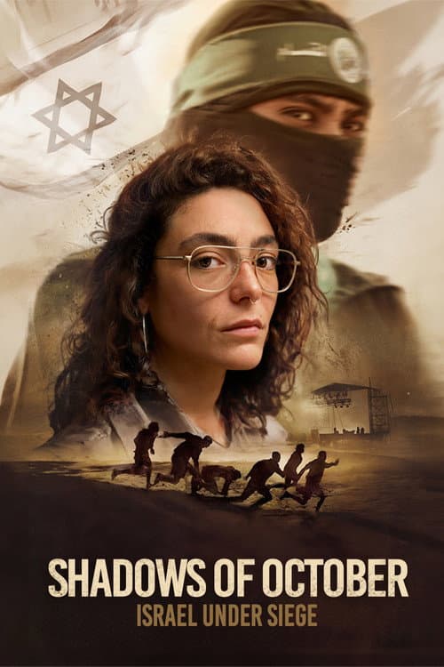 Shadows of October: Israel Under Siege poster