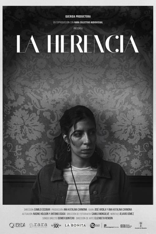 The Inheritance poster