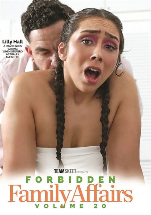 Forbidden Family Affairs 20 poster