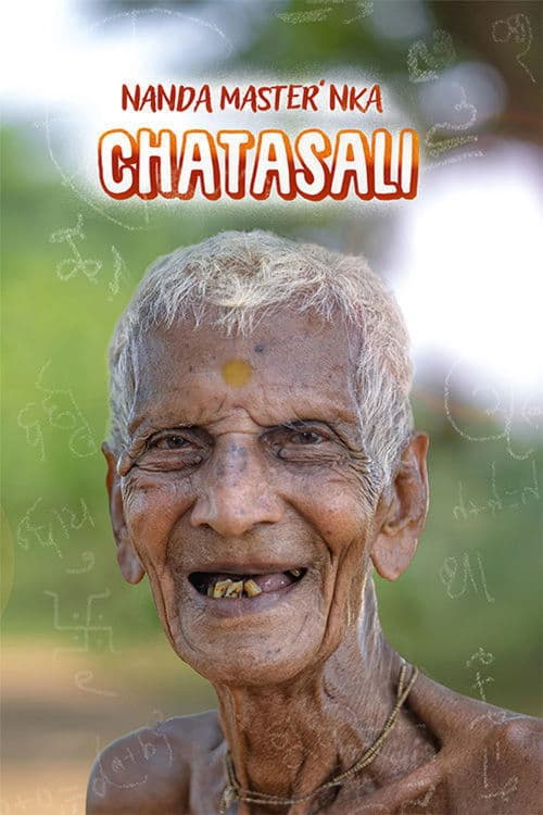 Nanda Master'nka Chatasali poster