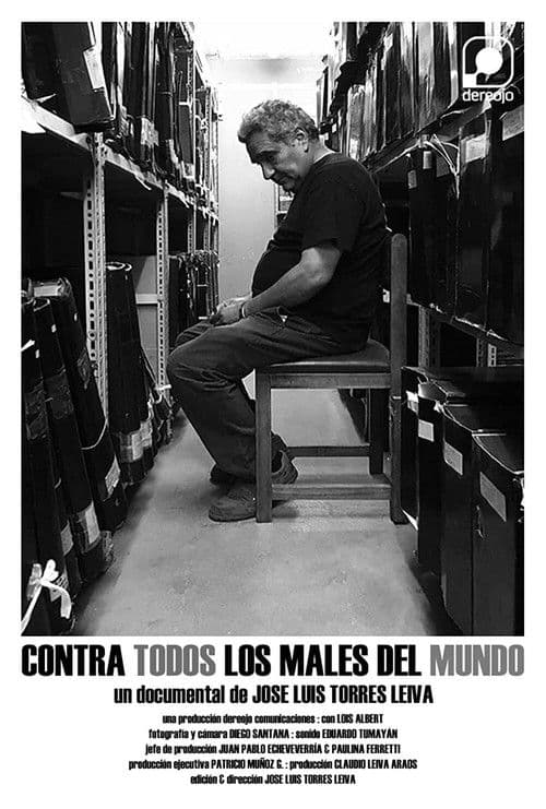 Against all the evils of the world poster