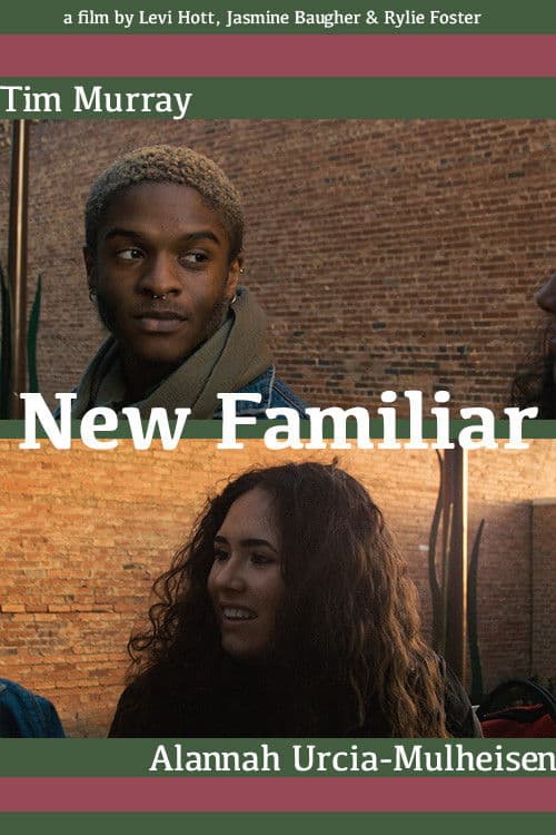 New Familiar poster