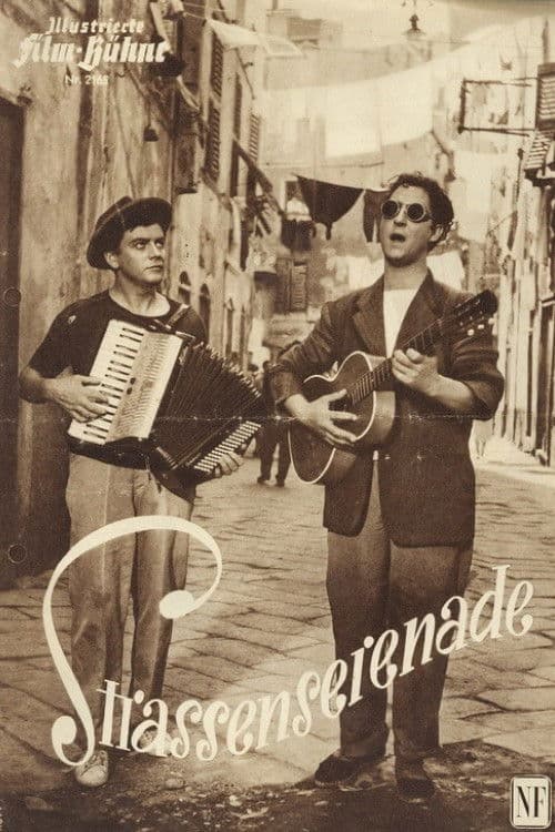 Street Serenade poster