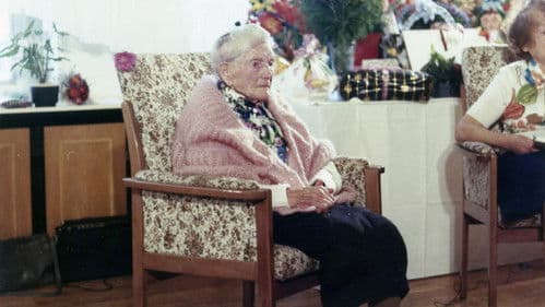 Die Älteste - Vermächtnis einer 108-Jährigen poster