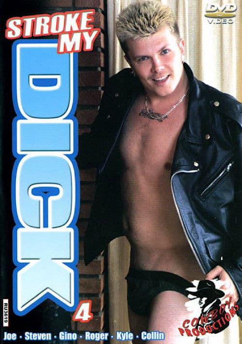 Stroke My Dick 4 poster
