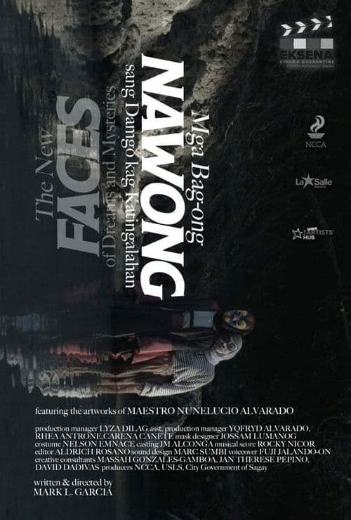 The New Faces of Dreams and Mysteries poster