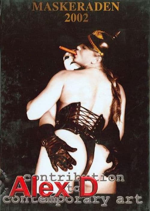 Maskeraden 2002 poster