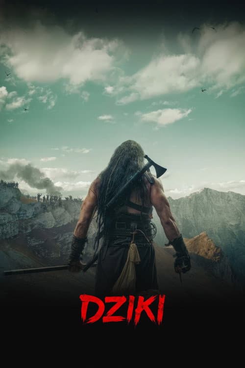 Wild poster