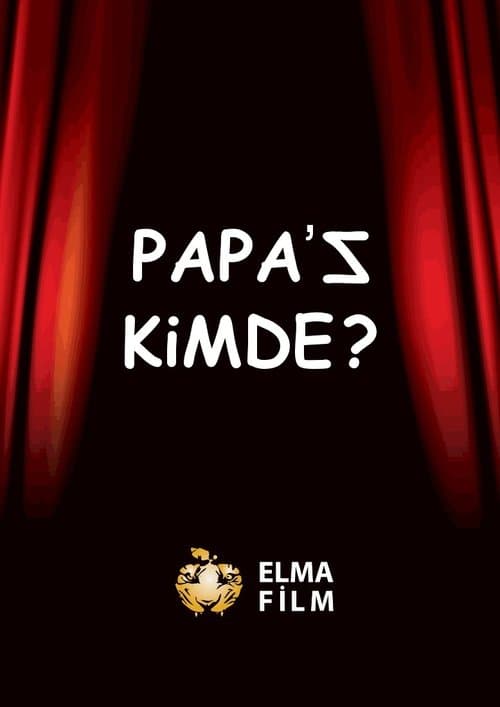 Papaz Kimde poster