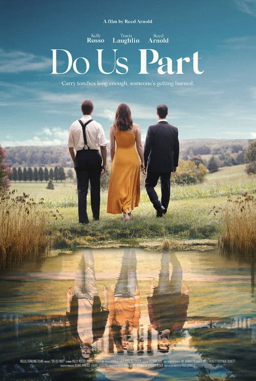 Do Us Part poster