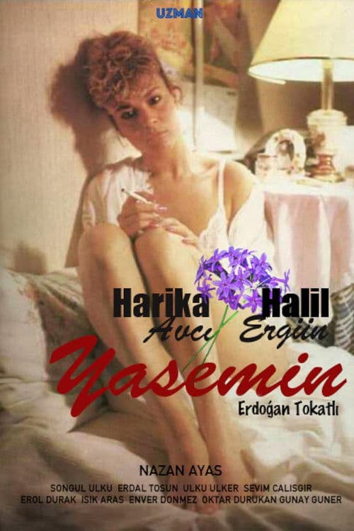 Yasemin poster