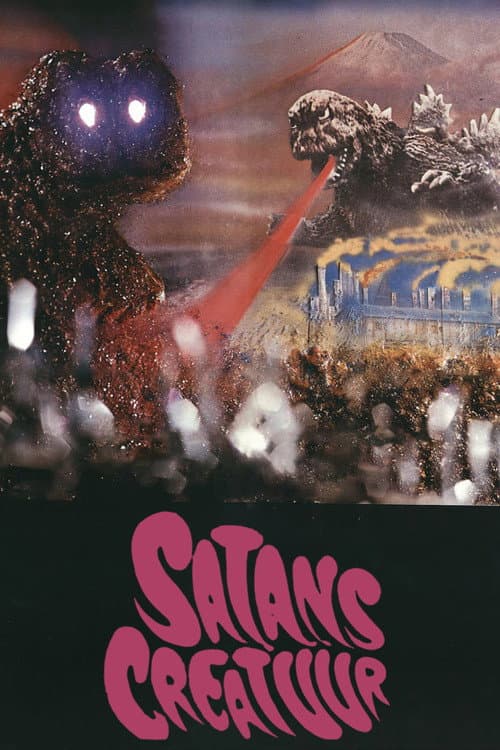 Satan's Creature poster