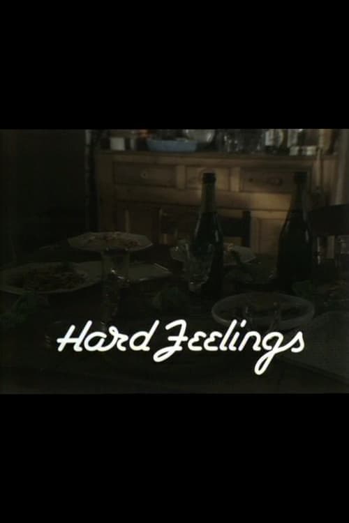 Hard Feelings poster