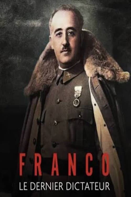 Franco: The Last Inquisitor poster