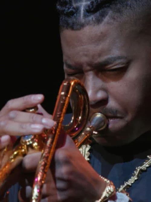 Christian Scott aTunde Adjuah: The New Chief poster