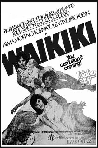 Waikiki poster