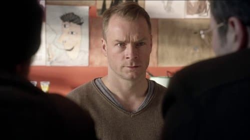 Der mit dem Schlag poster