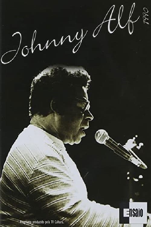 Johnny Alf: Programa Ensaio poster
