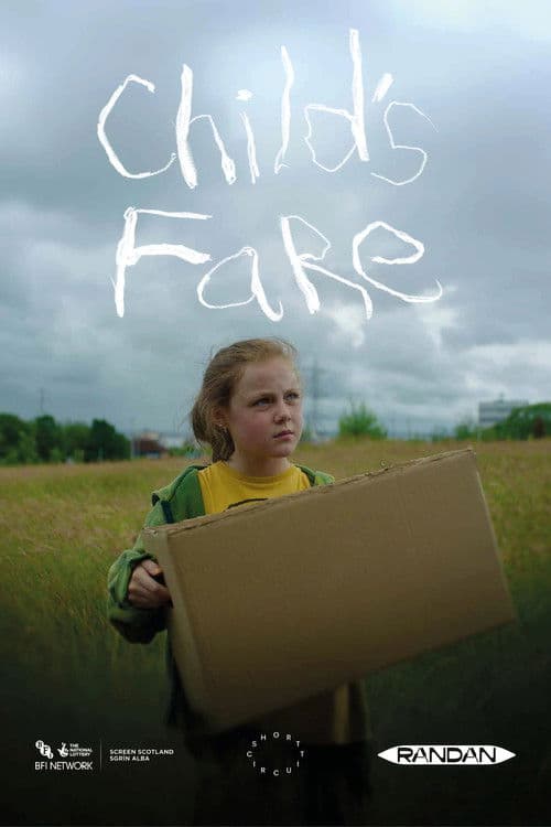 Child's Fare poster