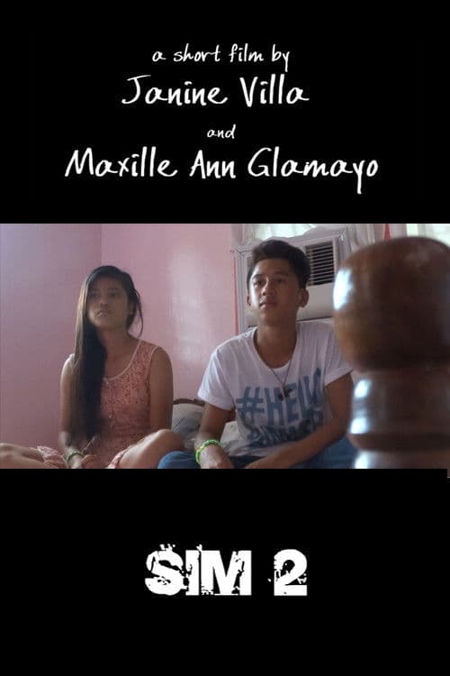 Sim 2 poster
