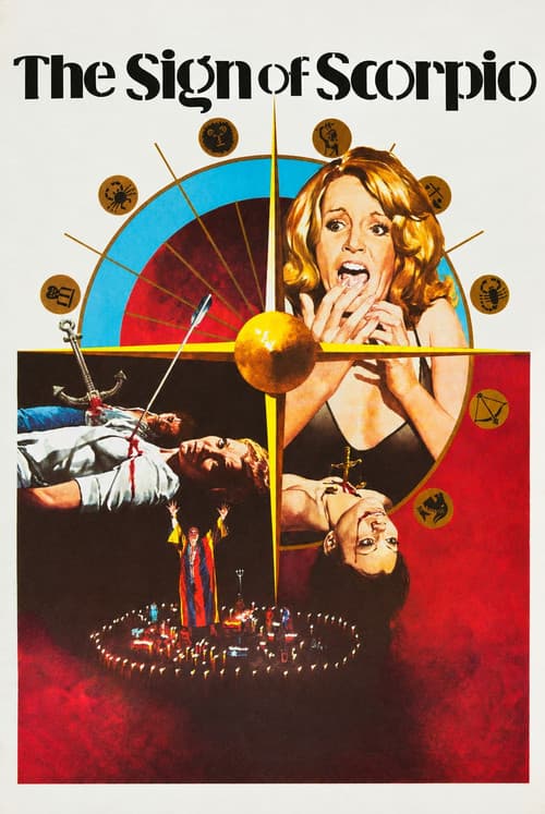 The Sign of Scorpio poster