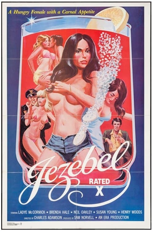 Jezebel poster